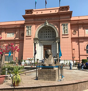 Cairo Full day  City